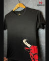 Red Bull Short Tracksuit For Men and Women with T-Shirt and Trouser 2 piece. 