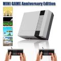 620 Gaming Console Classic Games Dual Gamepad Game Player Classic Mini Console. 