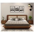 Otus Premium Solid Wood bed. 