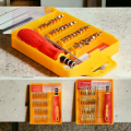 32 In 1 Multi-Purpose Automotive Screwdriver - Screwdriver_Professional Tool Kit. 
