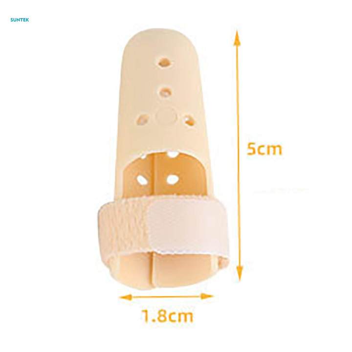 Plastic%20Finger%20Splint%20Brace,%20Adjustable%20Finger%20Protector,%20for%20Joint%20Fracture,%20Immobilizer%20Joint%20Protection%20Splint%20Mallet%20Corrector%20-%2042%20to%2048mm%20Finger%20-%20Image%209