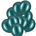 10 Large Metallic Chrome Balloons Pack of 10 Pieces Price is Per Pack Select Your Colour From Variation Box And Place the order. 