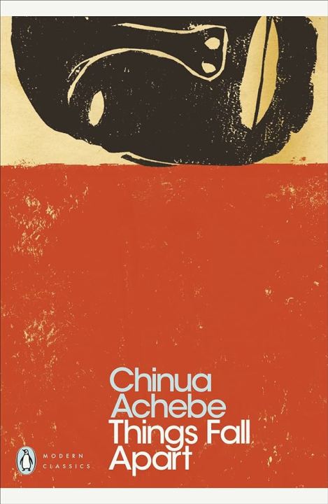 Things Fall Apart by Chinua Achebe | Daraz.pk