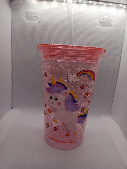 Unicorn%20Confetti%20Tumbler%20water%20glass%20with%20Straw%20for%20Kids%20-%20Image%202
