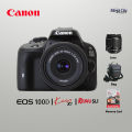 Canon EOS 100D DSLR Camera with 18-55 lens (japan used). 