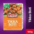 Lazzat Tikka Boti Masala 100gm. 