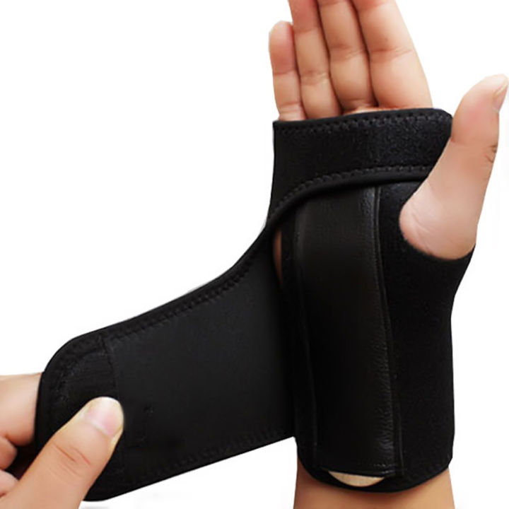 Adjustable%20Wrist%20Brace%20Support%20Arthritis%20Sprain%20Carpal%20Tunnel%20Splint%20Wrap%20-%20Image%202