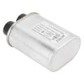 Microwave High Voltage Capacitor, Household Microwave High Voltage Capacitor Well Fitted 0.9UF for Repairing. 