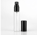 Empty Perfume Spray Small Tester Glass Bottle 5ML - Refillable Pocket Size Perfume Tester. 