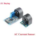 AC Current Sensor ZMCT103C High Precision Current Transformer Single-Phase 5A/5mA Power Sensor Module Electronic DIY For Arduino. 