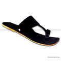 Shaheen Black Velvet Kolapuri Chappal For women And Girls LKP8V. 