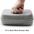 EverToner EVA Hard Laptop Accessories Case Electronic Gadgets Bag for Apple Travel Bag iPhone Accessories Storage Bag. 