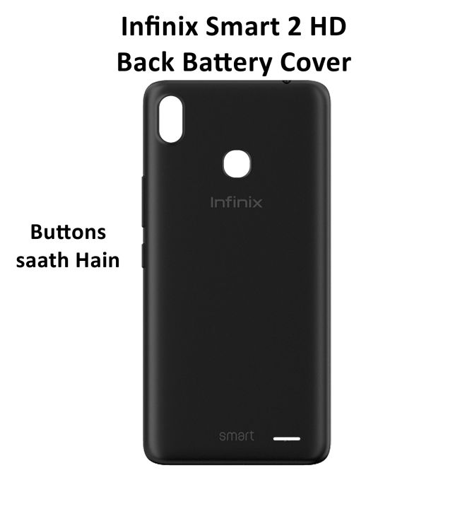 Infinix Smart 2 HD X609 Back Battery Cover Rear Door Housing Case, Back Panel for Infinix Smart 2 HD X609