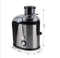 RAF R.2805 Electric Carrot Juicer hard fruit juicer extractor 500 watts, 18000 RPM motor speed. 