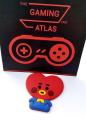 BTS Pop Socket BT21 Baby Tata Character Cartoon Shape Designs For All Mobile Phones & Tablets 1Pc. 