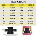 [CMENIN Girls] Waist Trainer Tummy Slimming Sheath Reducing Girdles Weight Loss Shapewear Belly Shapers Modeling Belt Woman Body Shaper Corset S0238. 