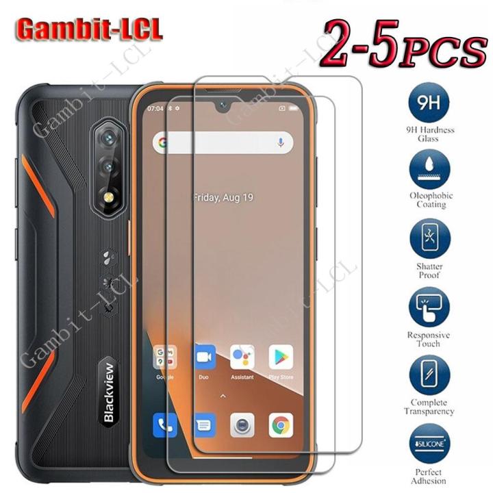9H HD Tempered Glass For Blackview BV5200 Pro 6.1 BlackviewBV5200 BV 5200 Screen Protection Protector Cover Film Cover