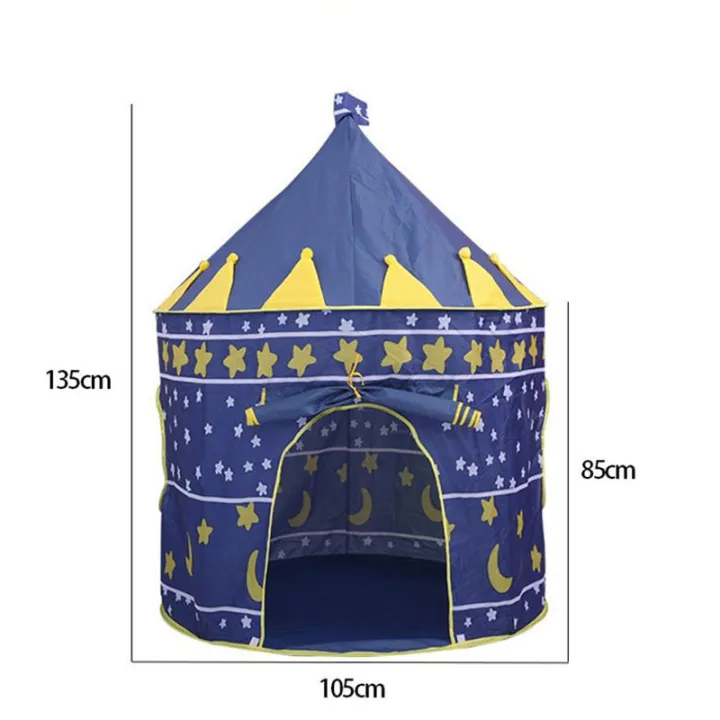 Kids%20Tent%20Toy%20Princess%20Playhouse%20-%20Toddler%20Play%20House%20Pink%20And%20Blue%20Castle%20for%20Kid%20Children%20Girls%20Boys%20Baby%20Indoor%20&%20Outdoor%20Toys%20Foldable%20Playhouses%20Tents%20with%20Carry%20Case%20Great%20Birthday%20Gift%20Idea%20-%20Image%205
