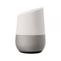 Like A New Google Home - Smart Speaker & Google Assistant, Light Grey & White With Original Charger. 