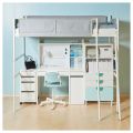 IKEA Table Add On Unit Micke Table Extension. 