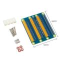 Raspberry Pi GPIO Expension Board. 