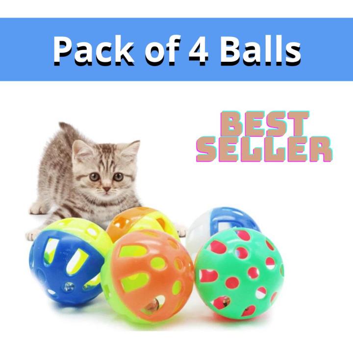 Pack%20of%204%20Balls%20Cat%20Toys%20-%20Cat%20Toy%20Bell%20Ball%20-%20Toys%20for%20Cat%20-%20Cat%20Toy%20-%20Cat%20Playing%20Toys%20-%20Image%202