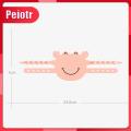 Peiotr- Door Silencer Cushion Silent Door Cushion for Light Sleepers Toddler Safety Reduce Noise Ensure Quiet Door Closing Elastic Strap Door Latch Cover Ideal for Homes Door Noise Dampener. 