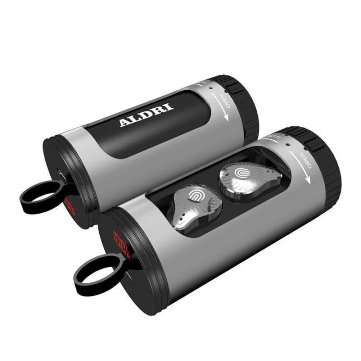 Aldri%20Airbud%205.3%20Bluetooth%20Dual%20Mode%20Earbuds%20HD%20Sound%20Touch%20Control%20200mAh%20Battery%20-%20Image%203