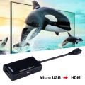 Micro Usb To Hdmi Conversion Cable Mirco Usb To Hdmi Conversion Cable. 