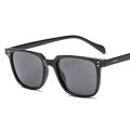 Classic Square Sunglasses Man Brand Designer Retro Black Sun Glasses Male Vintage Colorful Shades Oculos De Sol Masculino. 