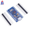 【All Of Me】Micro USB ATmega32U4 Pro 8MHz Board Module for Arduino/Leonardo ATMega Controller Pro Micro Replace ATmega328. 