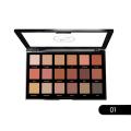 Rivaj UK - HD Flawless Eyeshadow Palette. 