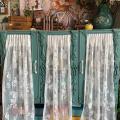 Wall Wood Carved Applique Molding Decoration Furniture Appliques Vintage Nautical unpainted for furniture decor corner joint. 