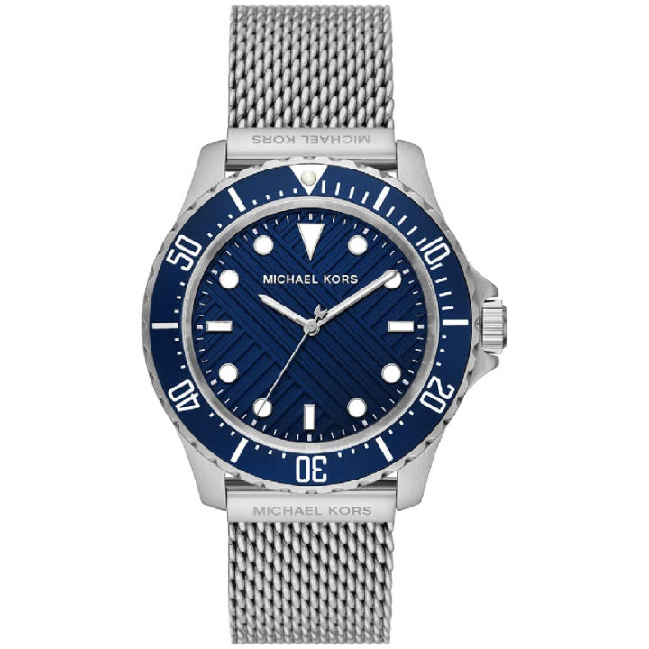 Michael Kors MK9082 Stainless Steel Wrist Watch For Men