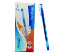 Ball Point PIANO Smooth Gel  (10 Pcs). 