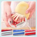 Magic Trio Peeler Set Slicer Stainless Steel Peeler Shredder Julienne Cutter Multi Peel Blade Zesters Grater Kitchen Tool. 
