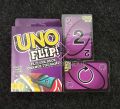 UNO Flip Cards Game & UNO NO Mercy Card Game Imported Kids Family Fun Games. 