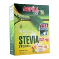 Tropicana Slim Stevia Low Calorie Sweetener Refill, Natural Stevia, Pack - 250gm. 