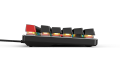 Glorious GMMK Full Size PreBuilt Modular Mechanical Gaming Keyboard. 