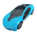 Super Remote Control RC Wireless Car – Medium Size, Fantastic Design, Dual Color Options, 3.7V Rechargeable Battery, Charging Cable, 3D Multi Flickering Lights /  super rc car, remote control car, rechargeable rc toy, wireless rc racing car. 