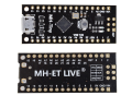 MH-Tiny ATTINY88 micro development board 16Mhz /Digispark ATTINY85 Upgraded /NANO V3.0 ATmega328 Extended Compatible for Arduino. 