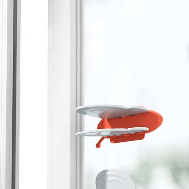 ABS%20Baby%20Hole%20Free%20Butterfly%20Wing%20Door%20Lock%20Children's%20Window%20Safety%20Lock%20Baby%20Glass%20Sliding%20Door%20Lock%20Moving%20Window%20Protection%20-%20Image%204