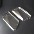 NEW REPLACEMENT PLASTIC HEADLIGHT LENSES COVER FOR 99-05 VW JETTA BORA MK4 RIGHT. 