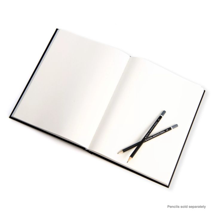 Premium%20Edition%20Leather%20Notebook%20Artist%20Sketch%20Book%20Hardbound%20A4%20Blank%20Notebooks%20Hardcover%20Sketchbook%20Journal%20Unlined%20Thick%20Cartridge%20Paper,%2050%20Sheets/100%20Pages%20Per%20Book,%20(Black,%20A5-Plain)%20-%20Image%203