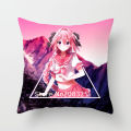 ZENGIA Astolfo Pillow Case Anime Cushion Cover Pillow Cover Decorative Pillows For Sofa Home Decor Pillowcase. 