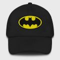 Batman Cap Stylish Marvel Comic Adjustable Strap Hat (Printed) at CustomizeGiftsPK. 