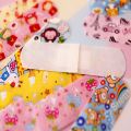 Cute Cartoon Kids GIRLS Band-Aid Waterproof Breathable Sticker Adhesive Bandages Antibacterial hemostatic Hypoallergenic for First Aid Emergency Plaster. 