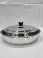 Stainless Steel Hot Pot Roti Box & Other items. 