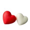 3D Candle Moulds Love Heart Design Silicone Mold DIY Car Pendant Gypsum Plaster Heart Mold Diamond Candle Molds Soap making. 