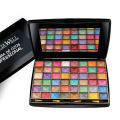 48 Colors Eyeshadow Palette Mate Shimmer Water Proof Long Lasting Glitter Eyeshadow Powder Eyes Cosmetic Kit. 